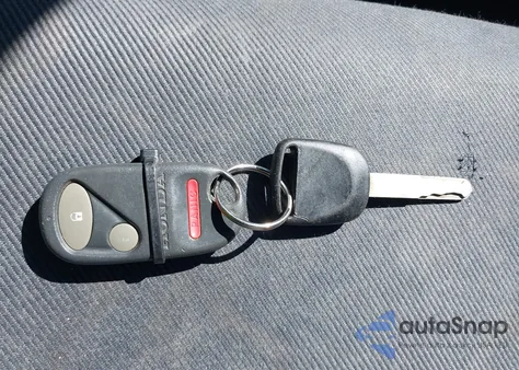 2004 Honda Element Ex из США, поврежденный, VIN 5J6YH28574L009414